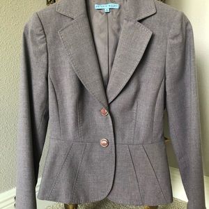 Antonio Melanie blazer and skirt set